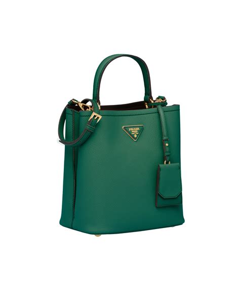 sac prada vert menthe